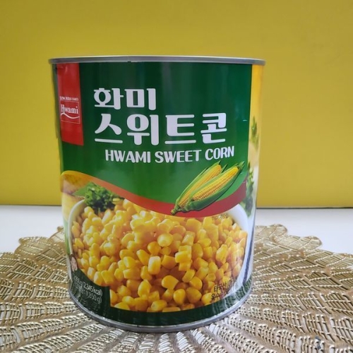 화미(Hwami) 스위트콘 2,95kg (6개)_이미지