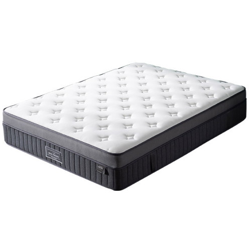 삼익가구 더호텔 프레스티지 유로탑 독립스프링 매트리스 K (37cm)_이미지