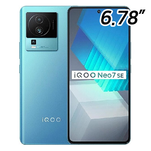 비보 iQOO Neo7 SE 256GB, 자급제 (램8GB,해외구매)_이미지