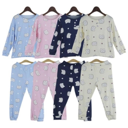 ONM 커플 쿨파자마 잠옷 수면 선물 신혼 여자홈웨어 15413169