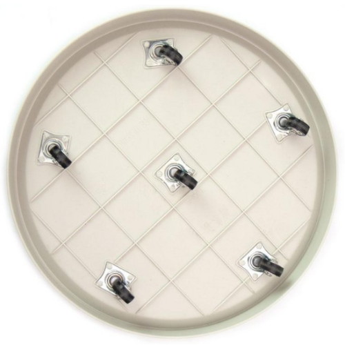 네이처안 LG전자 퓨리케어 1단 공기청정기 이동식 받침대_이미지