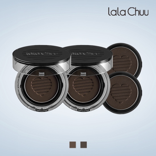 라라츄 시즌3 헤어쿠션 퍼펙트 9g (본품2개+리필2개)_이미지