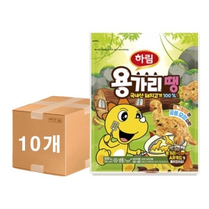 하림 용가리땡 500g (10개)_이미지