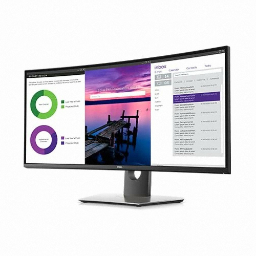 DELL UltraSharp U3419W_이미지