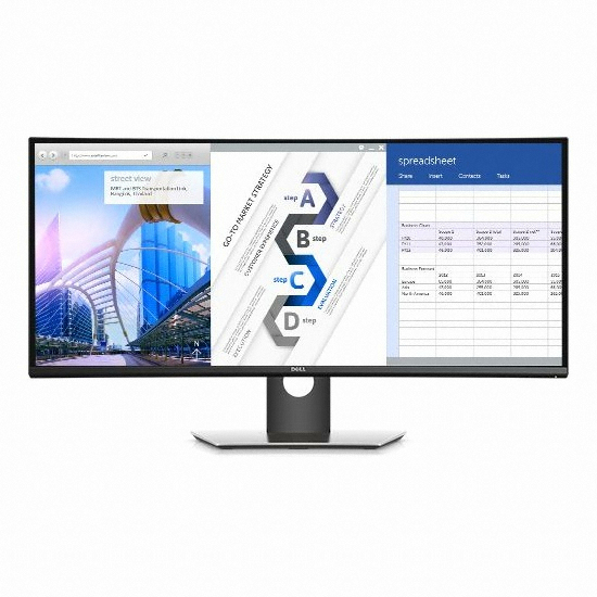 DELL UltraSharp U3419W