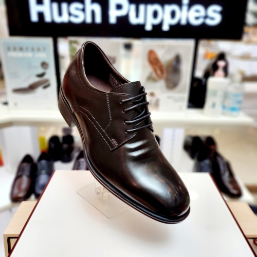 남성 발 편한 6cm 키높이 정장구두 3mn510-B_CA