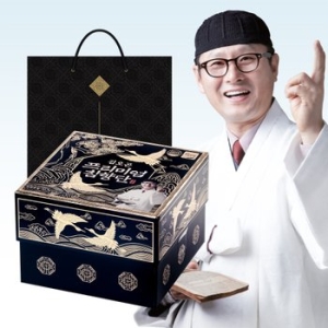 홀라이프 김오곤 프리미엄 침향단 4.5g 100환