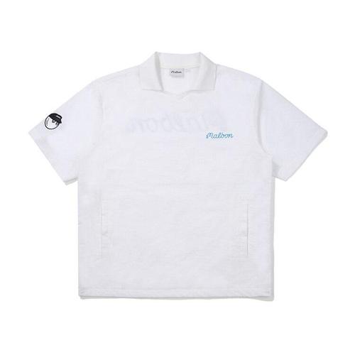 말본골프 에어닷 소재 피스테 M5221PPI45WHT