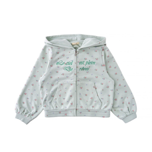 룰라비 플라워 데일리 후드 집업 76112-201-02_이미지