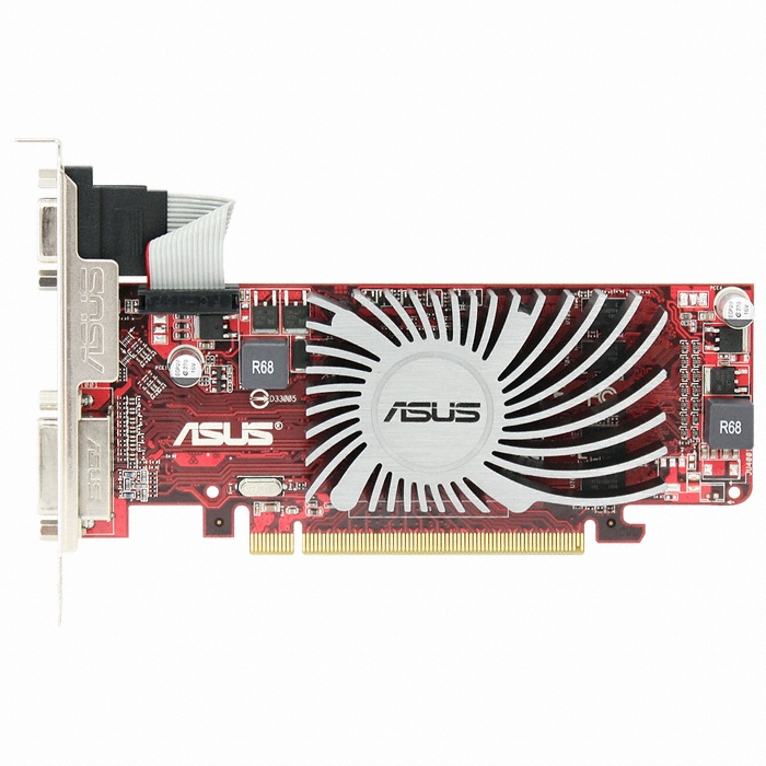 ASUS 라데온 HD 5450 EAH5450 D3 1GB SILENT LP STCOM_이미지