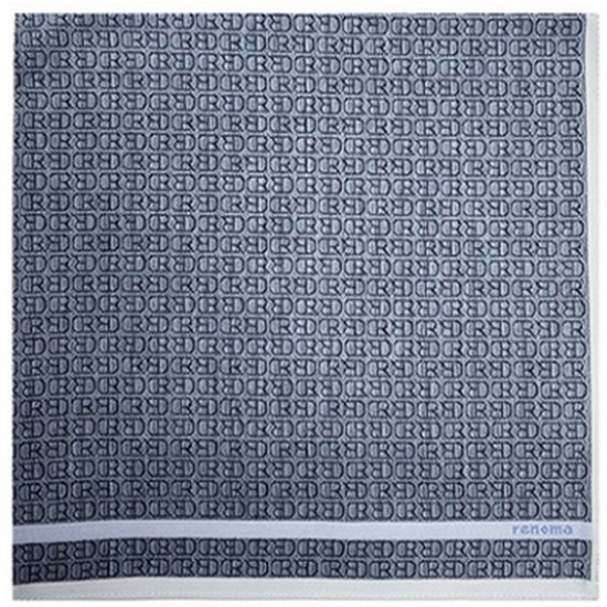 레노마 선염 손수건 RED9205