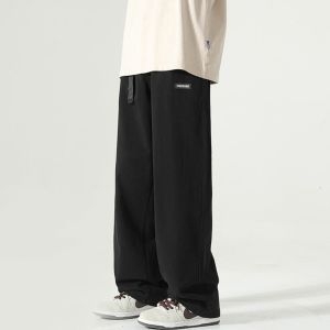 파파브로 남성 와이드 바지 남자바지 ON-JEA-QWFH707D