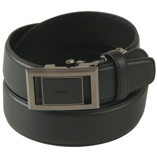 소가죽 자동벨트 TE3FMBTAB109TBK