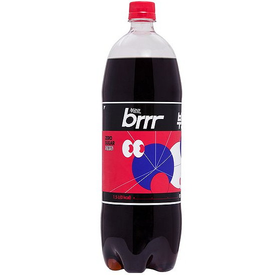 일화 부르르 제로콜라 1.5L (24개)_이미지