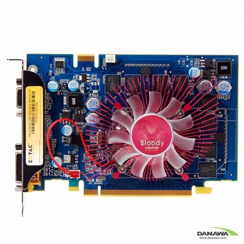 ZOTAC ������ 8600GT HDMI DDR2 256MB ������
