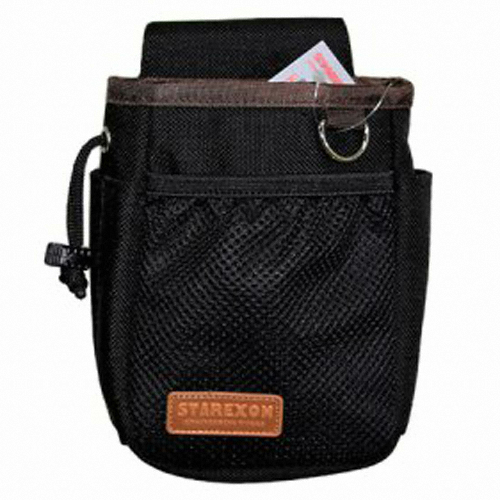 스타렉슨 블랙 파우치 ST-7209