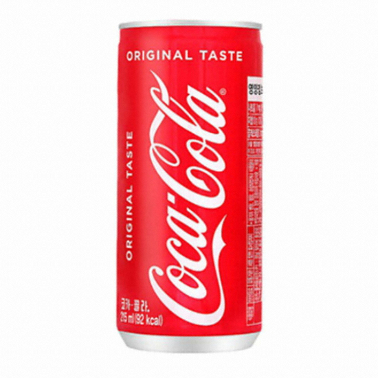 코카콜라음료 코카콜라 215ml (6개)