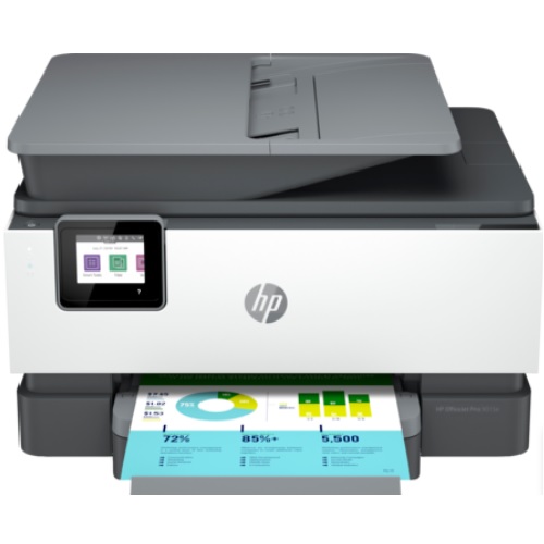HP 오피스젯 프로 9010E 무한공급기 (용량 1000ml 이상)_이미지