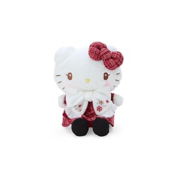 산리오 헬로키티 겨울 인형 474061