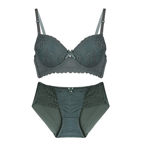 에벤에셀글로벌 볼리쉬 레이스 브라 팬티 1022 (1세트)