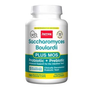 자로우포뮬러스 사카로미세스 보울라디 플러스 MOS 180캡슐 (1개)_이미지