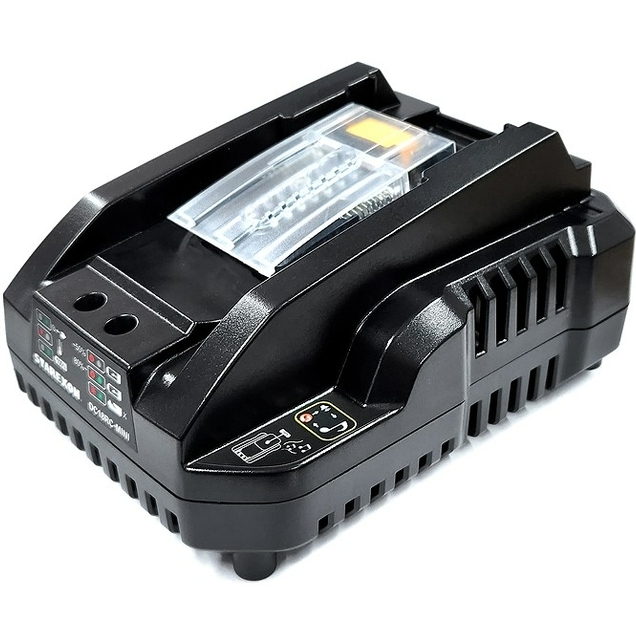 스타렉슨 미니 고속충전기