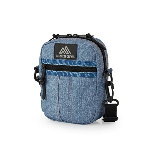 그레고리 퀵포켓 M BLUE DENIM 08JT5127 단품 단품