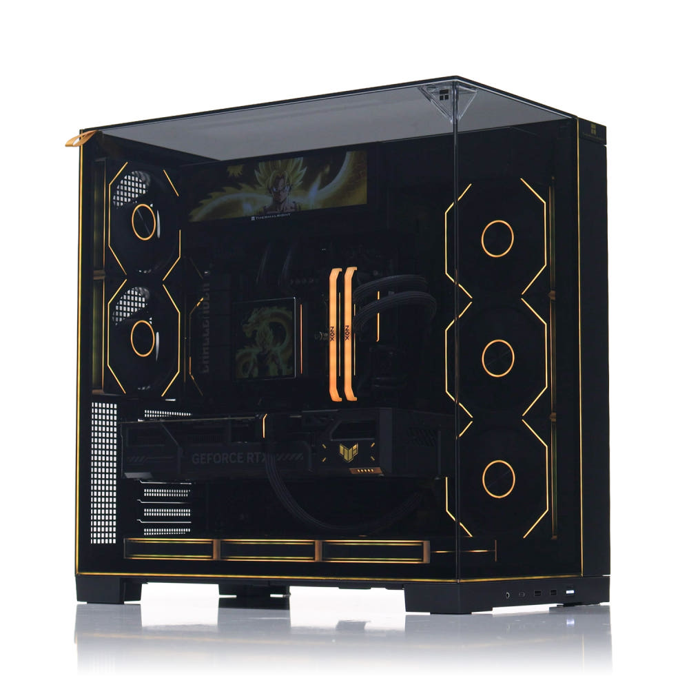 영이네컴퓨터 A70 블랙 감성 7800X3D RTX5060 Ti (32GB, M.2 1TB)