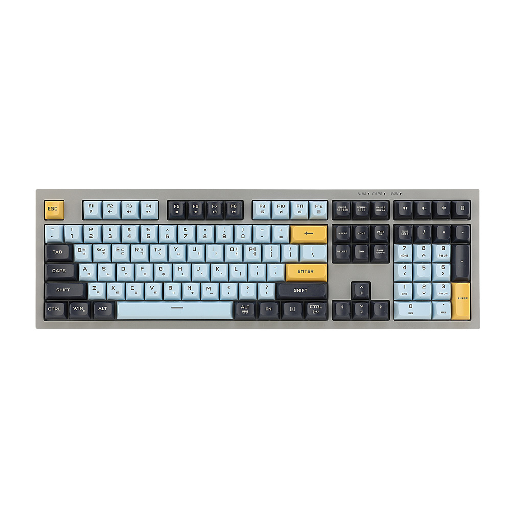 에이서 OKW244 저소음 멤브레인 (블루문)_이미지