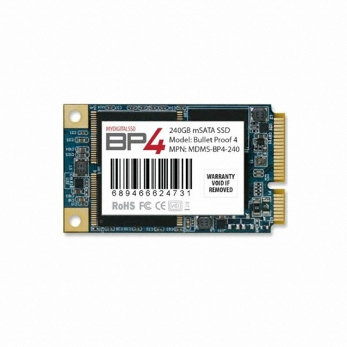 MyDigitalSSD BP4 mSATA 해외구매 (240GB)_이미지