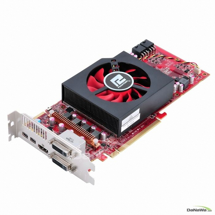 PowerColor 라데온 HD 6950 Slim D5 2GB KPC_이미지