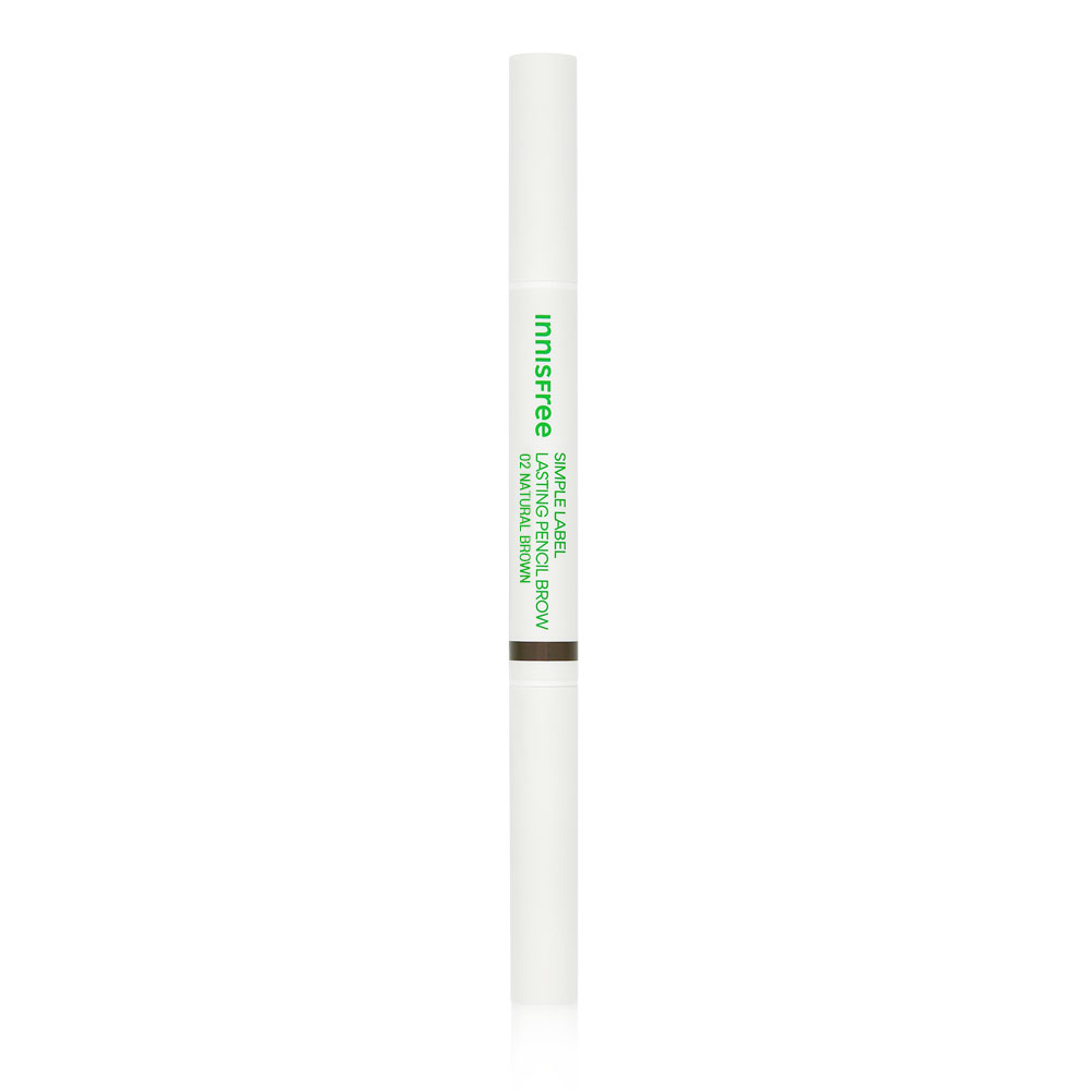 이니스프리 심플라벨 래스팅 펜슬 브로우 0.15g (3개)_이미지