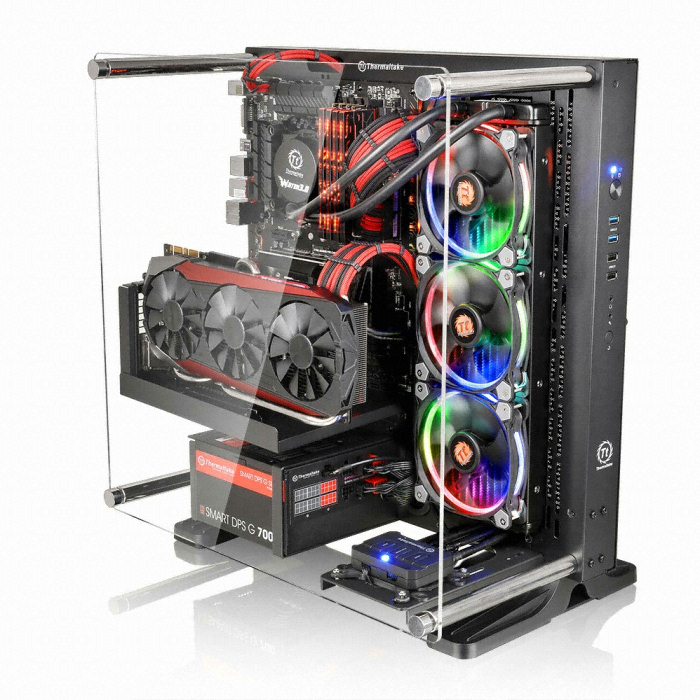 써멀테이크 Core P3 SE (블랙)_이미지