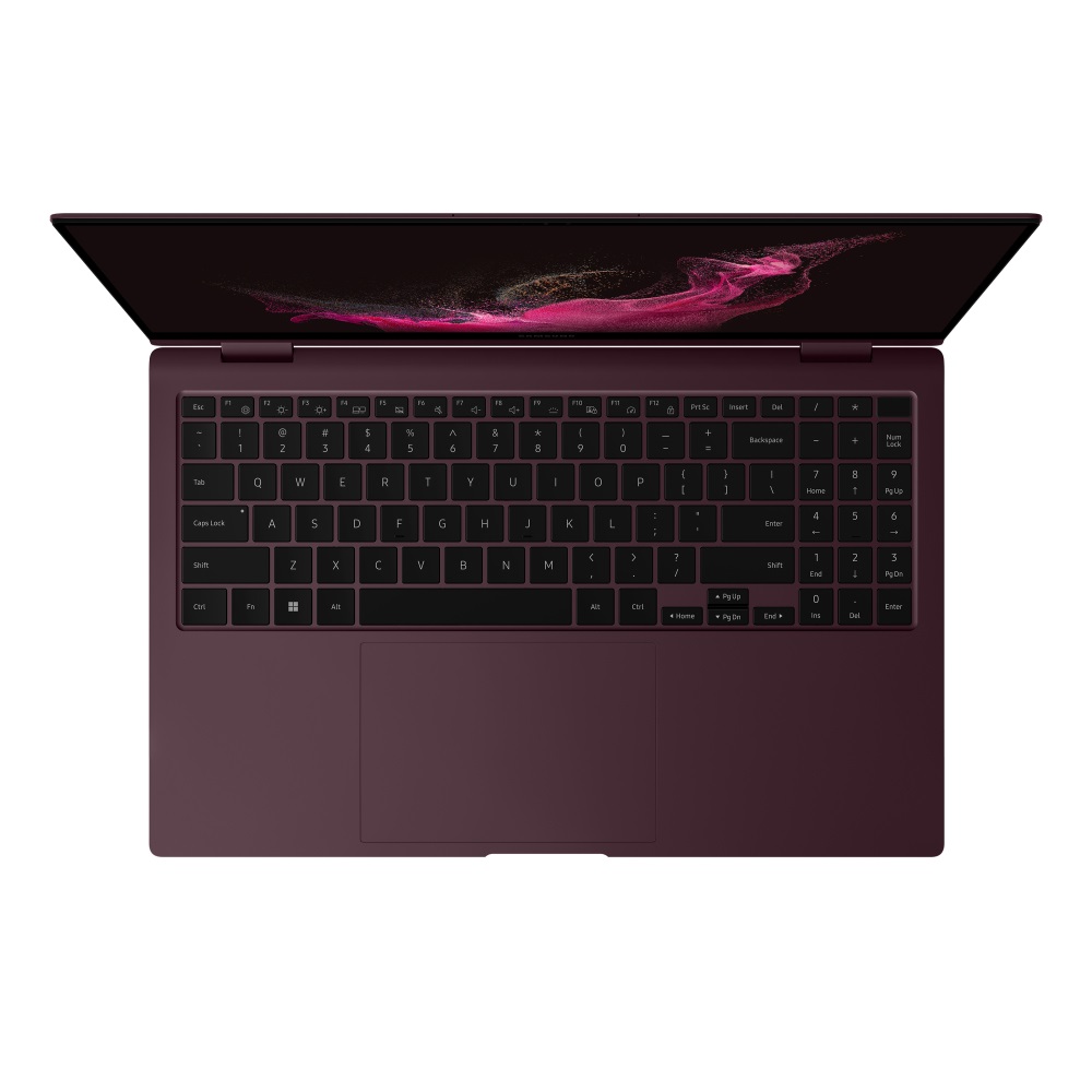 삼성전자 갤럭시북2 프로360 NT950QED-KC71D (SSD 250GB + SSD 512GB)_이미지