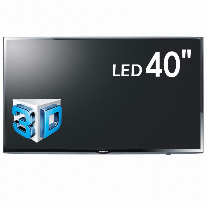 삼성전자 UN40EH6030F (벽걸이_슬림)_이미지