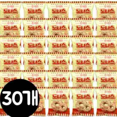 에이원 추억의 도나스 70g (30개)_이미지