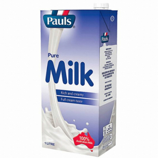 Parmalat Australia 폴스 퓨어 밀크 1L