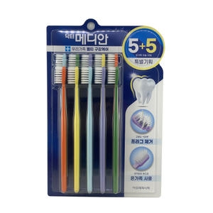 닥터메디안 칫솔