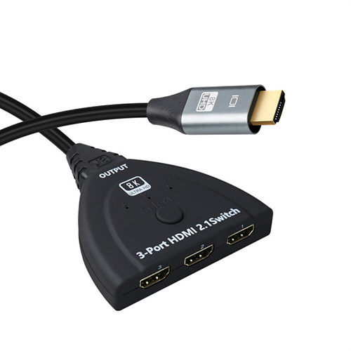 라이트컴 COMS OU937 3:1 HDMI 선택기_이미지