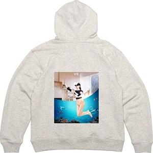 패션 JHQSYQ1H_51HD 뒷면 VR 가상현실 그림 옷 프린팅