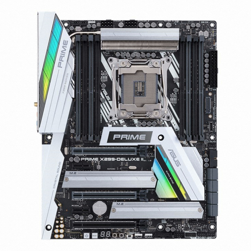 ASUS PRIME X299-DELUXE II 아이보라_이미지