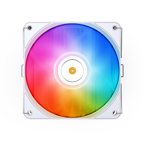 JONSBO HP-600 ARGB (화이트)_이미지