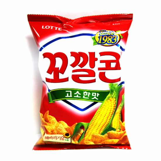 꼬깔콘 고소한맛 77g