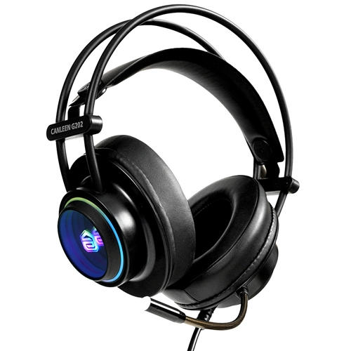 G202 가상7.1 ENC 인피니티미러 노이즈캔슬링 게이밍헤드셋