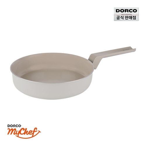마린 베이지 IH 세라믹 프라이팬