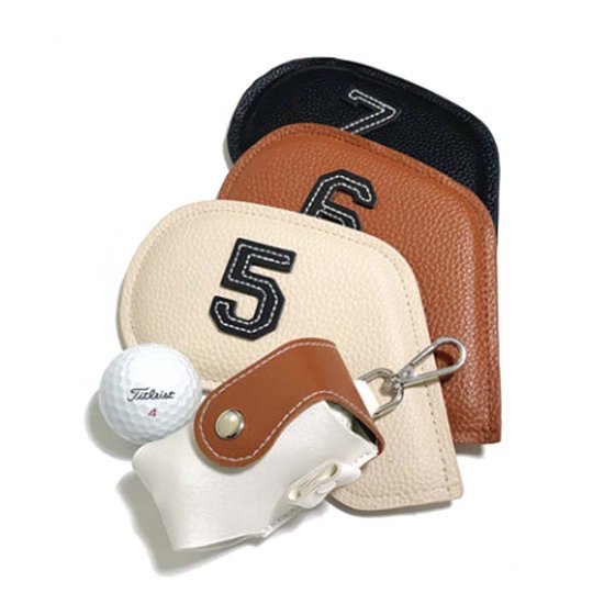 피스탑 컬러 아이언커버 (9개)_이미지