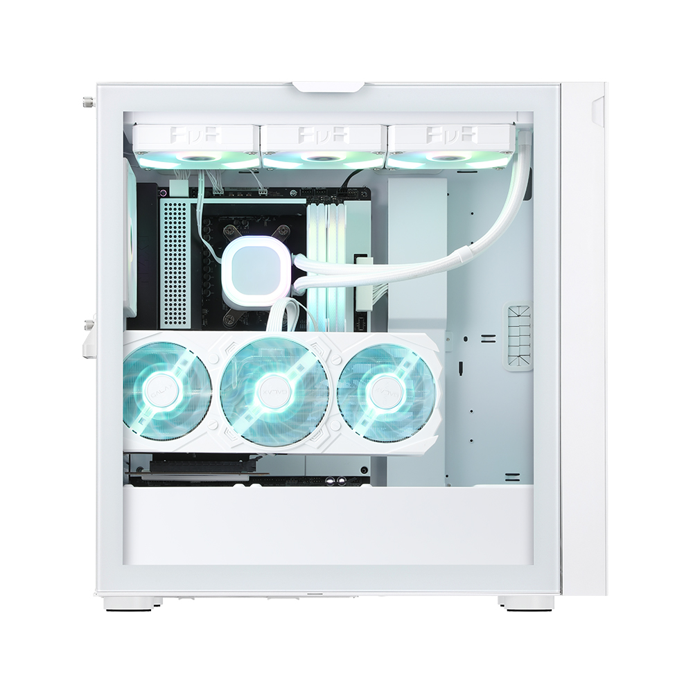 주연테크 EXTREME D7 (화이트)_이미지