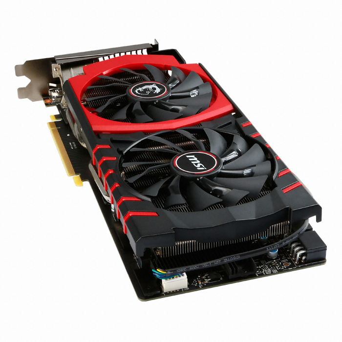 MSI ������ GTX980 OC D5 4GB Ʈ�� ������ 5 ���̹�