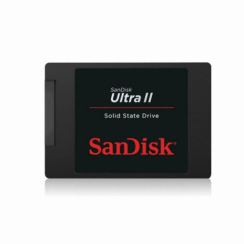 Sandisk ULTRA II SSD (960GB)