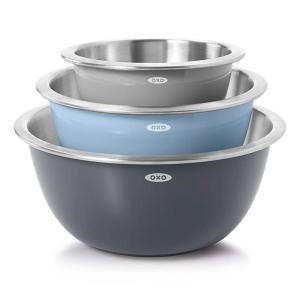OXO 스텐 <b>믹싱</b><b>볼</b> 3종세트